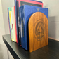 Branded Book Ends