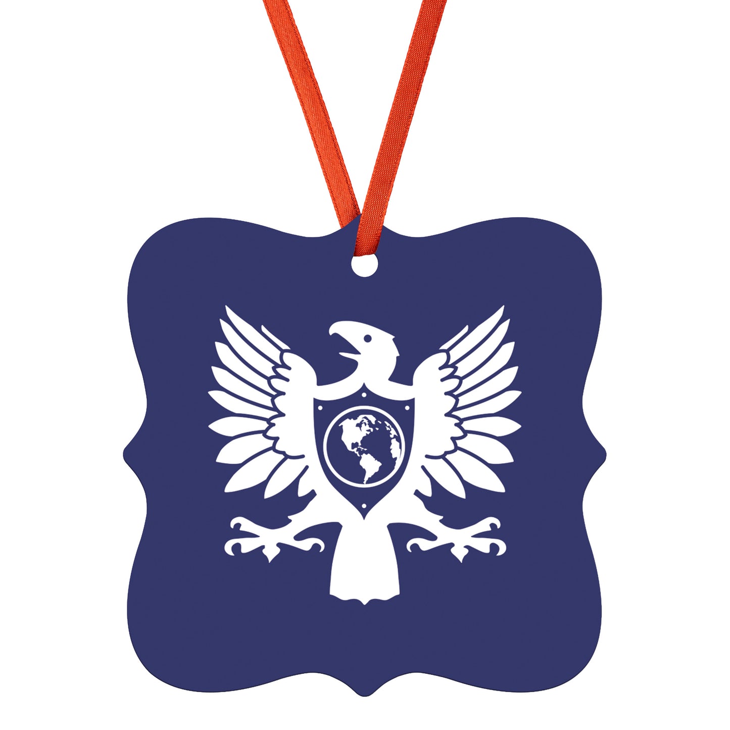 Eagle Ornament