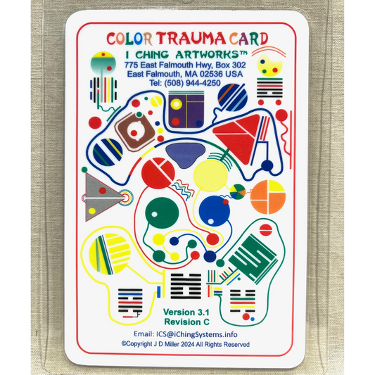 Color Trauma Card