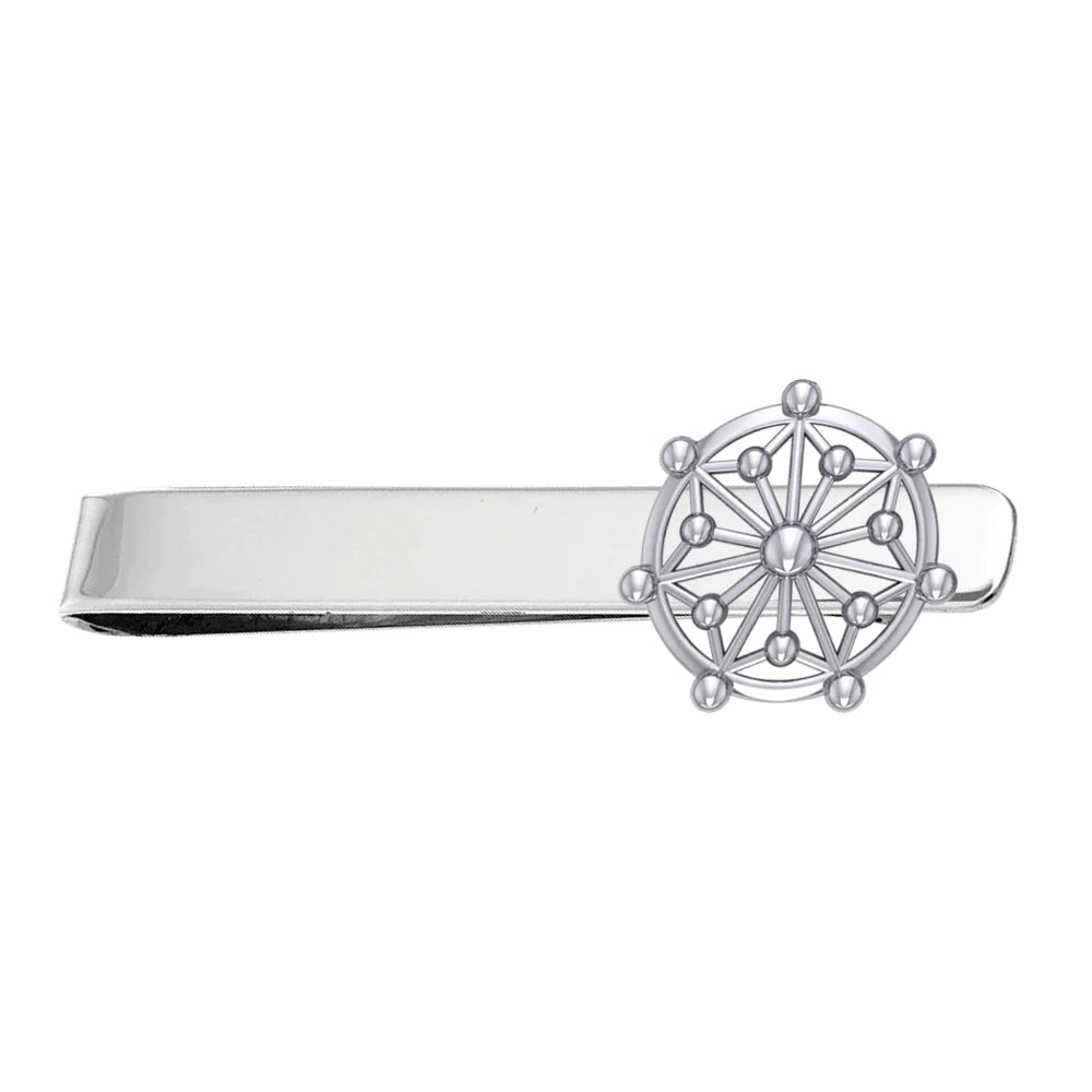 Circle Symbol Tie Bar – The GIN Store