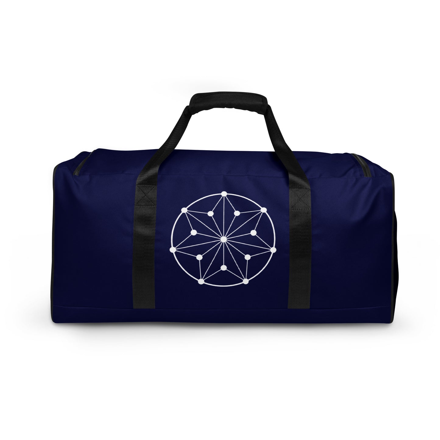 Circle Symbol Duffle bag