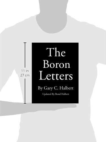 The Boron Letters